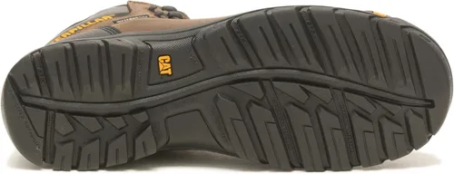 Miniatura 6 de CAT Botas impermeables de punta compuesta para hombre Marrón (Seal Brown)