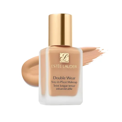 Miniatura 99 de Estée Lauder Maquillaje de base de maquillaje doble que se mantiene en su lugar, base mate de larga duración, 1 onza líquida 5C2 Sepia - Profundo