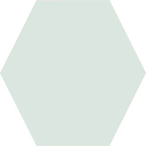Miniatura 2 de RoomMates RMK4855SCM - Calcomanías hexagonales de borrado en seco para pared, color salvia claro