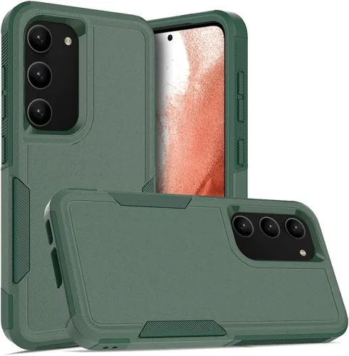 Miniatura 64 de Funda para Samsung Galaxy S22 Ultra - Funda protectora a prueba de golpes, fuerte y duradera, color negro