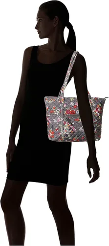 Miniatura 7 de Vera Bradley Cotton Small Vera Tote Bag