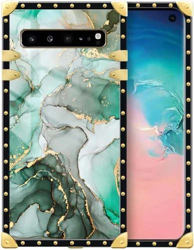 Miniatura 169 de Funda compatible con Samsung Galaxy Note 10 Plus, Lipstick Lips Note 10 Plus para niñas, TPU suave a prueba de golpes, protección rígida