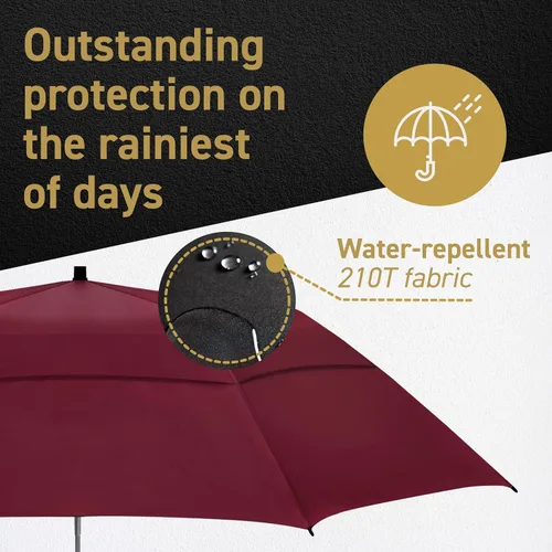 Miniatura 33 de EEZ-Y Folding Golf Umbrella