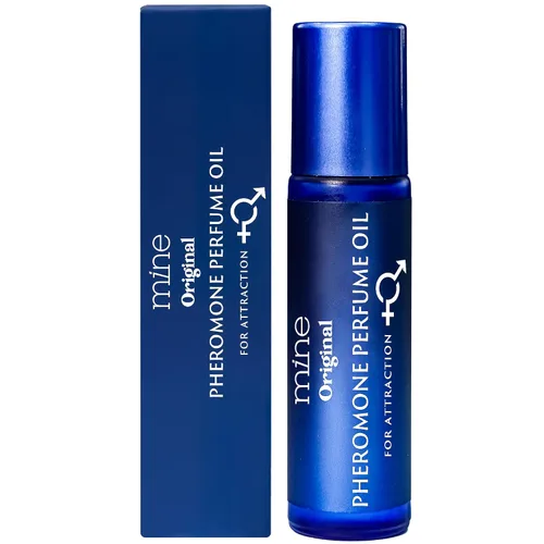 Perfumes con Feromonas Mine para Mujeres - Infundido con Feromonas Originales - De Larga Duración, Ideal para Uso Diario - Aromas a Almizcle,