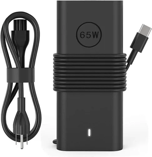 Miniatura 10 de NNQEKBUF Cargador universal para portátil USB C de 45 W y 65 W, compatible con HP Chromebook, Dell, Lenovo, Acer, Asus, Samsung Galaxy, Google