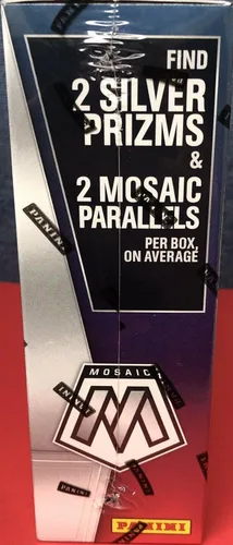 Miniatura 2 de 2021 Panini Mosaic MLB Baseball Mega Box