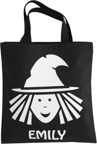 Miniatura 10 de Let's Make Memories Bolsas personalizadas de Halloween + Peanuts Snoopy Trick or Treat