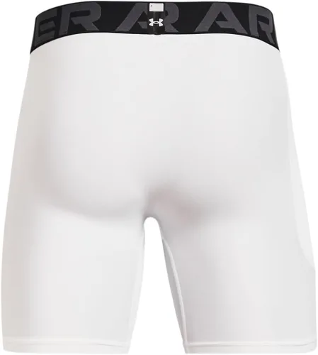Miniatura 5 de Under Armour - Shorts de compresión HeatGear para hombre