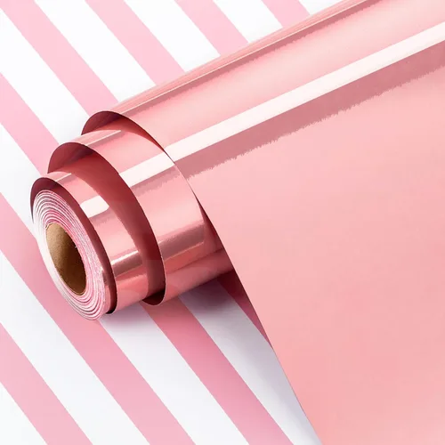 Miniatura 2 de MAYPLUSS Papel de regalo metálico de 16.4 pies