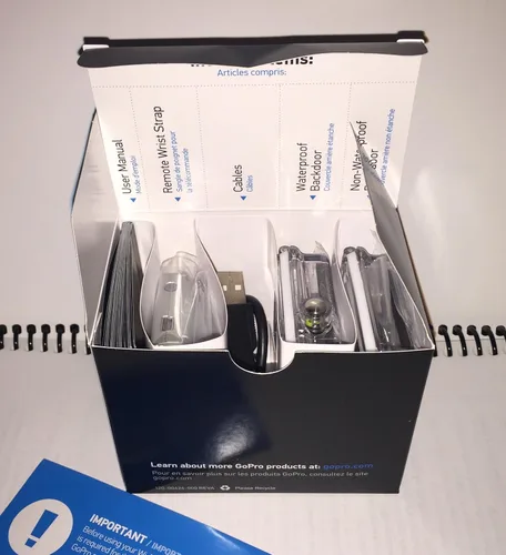 Miniatura 2 de GoPro Wi-Fi BacPac para cámaras originales Hero HD y Hero2