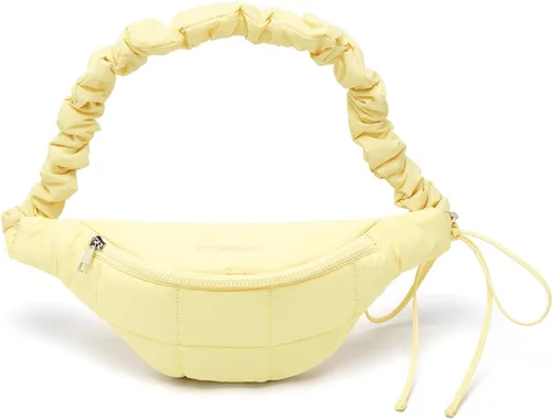 Miniatura 91 de WESTBRONCO Riñoneras para mujeres y hombres, bolsa para cinturón con bolsillos con cremallera, riñoneras modernas, bolsas cruzadas ligeras de 1
