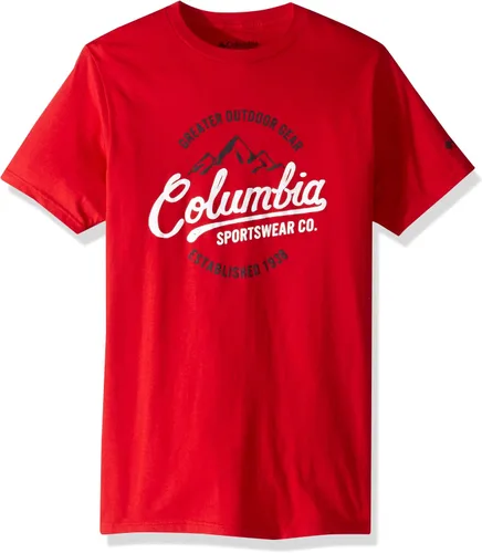 Miniatura 12 de Columbia - Camiseta gráfica para hombre