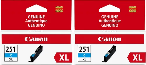 Miniatura 9 de Canon - Tinta CLI-251 C XL - Cartucho de tinta individual.