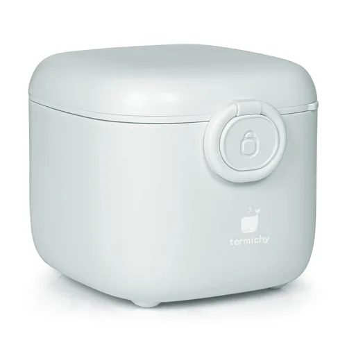 Termichy Contenedor Dosificador de Fórmula en Polvo Láctea: Contenedor de Almacenamiento de Fórmula para Bebés de 14OZ para Viaje - Porta Fórmula