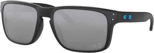 Miniatura 37 de Oakley Men's Oo9102 Holbrook NFL Collection Square Sunglasses Azul marino mate/negro Prizm