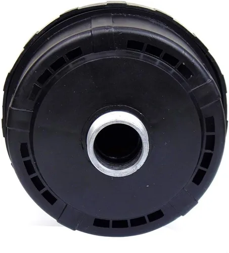 Miniatura 3 de 1" BSP 1.299 in compresor de aire silenciador filtro, metal admisión filtro sonido silenciador para compresor de aire