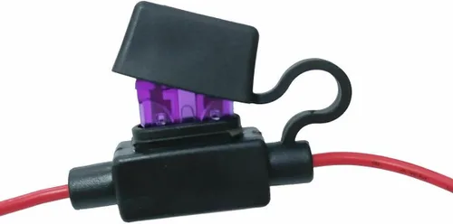 Miniatura 8 de Cargador de batería de coche inteligente de 1.5 A, cargador automotriz portátil de 6 V y 12 V, mantenedor de batería, cargador de goteo flotante