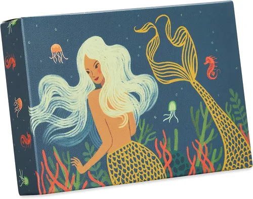 Miniatura 4 de Papyrus - Tarjetas en blanco con sobres, sirena (14 unidades)