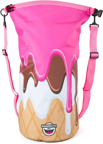 Miniatura 9 de BigMouth Inc Waterproof Dry Bag, Beach Bag for Wet Clothes, Travel Swimsuit Bag for baby, Kids, Diapers, Laundry, and More