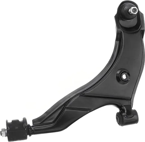Miniatura 24 de Detroit Axle - Brazo de control delantero derecho para Nissan 350Z 03-09, Infiniti G35 03-07, brazo de control superior del lado del pasajero