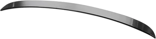 Miniatura 6 de Alerón de maletero prepintado compatible con Benz Clase E W211 2003-2009, tipo L, ABS pintado negro #040, ala de maletero trasera disponible por