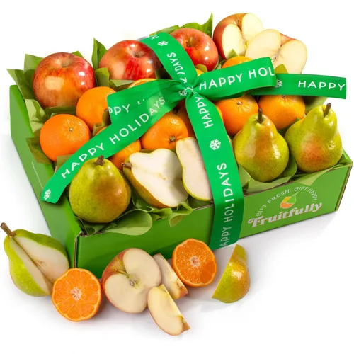 Miniatura 7 de Caja de regalo de frutas Fruitfully Trio