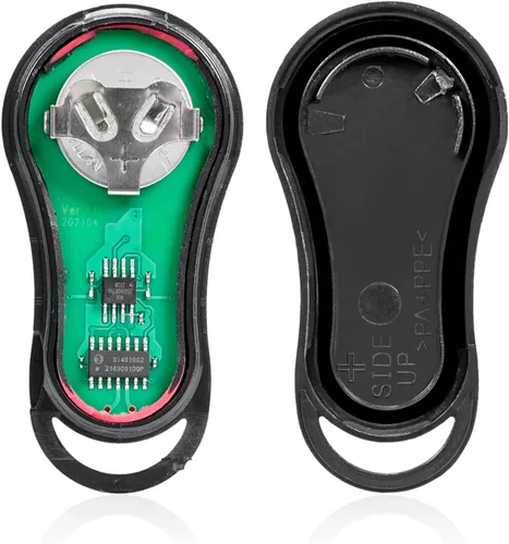Miniatura 4 de Llavero remoto de repuesto para automóvil GQ43VT17T 315MHz 4 botones para Concorde Intrepid Liberty 2001-2004, Sebring Stratus Sebring Convertible