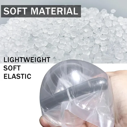 Miniatura 6 de Miupoo Bolsas de aire de embalaje, bolsa protectora de embalaje de aire inflable de plástico transparente con cojín de bomba gratis, bolsa
