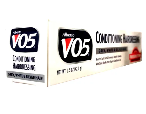 Miniatura 4 de Alberto VO5 Acondicionador de peluquería para cabello rubio gris/blanco/plateado, tubos de 1.5 onzas (paquete de 6)