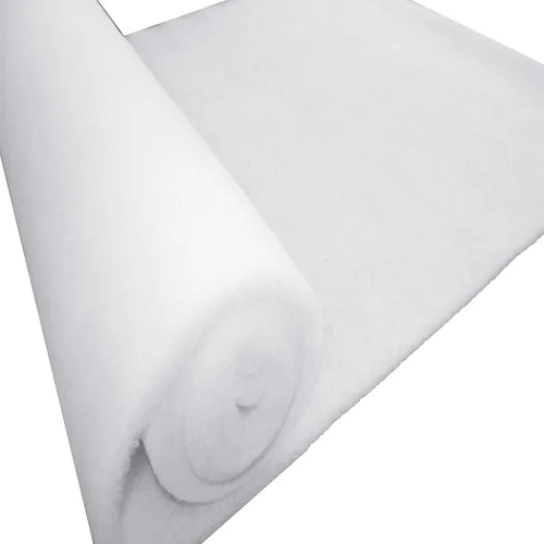 Miniatura 3 de Mybecca Guata para Colcha de 24 Pulgadas de Ancho (1 Yarda) Multiusos Fibra Dacron Poliéster Relleno de Tela Loft Grado Tapicería Acolchado 36" x