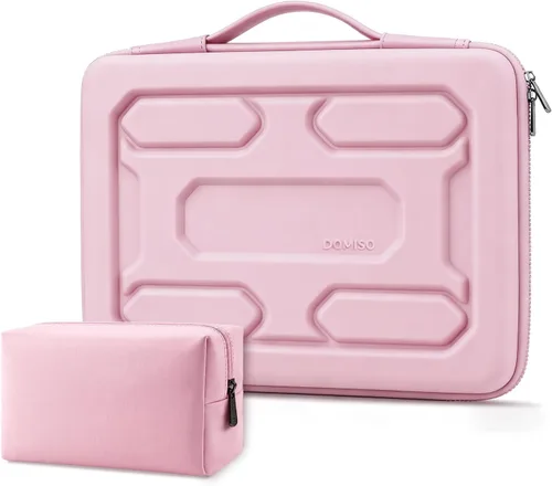 Miniatura 13 de DOMISO Funda para portátil AA51, Negro, 14 pulg.