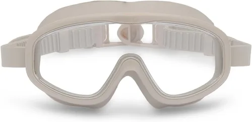 Miniatura 15 de Petites Pommes Gafas de Natación para Niños de 3 a 8 Años - Silicona Ligera, Lente Ancha Antivaho, Diseño Retro de Gafas de Natación para Niños
