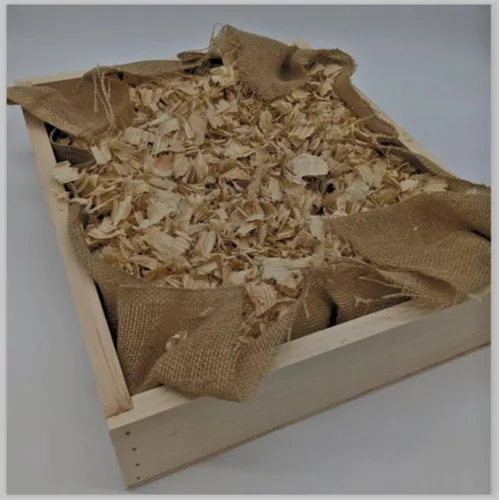 Miniatura 2 de Cajas de edredón para colmenas de abeja (5 marcos)