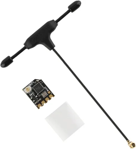 RadioMaster 2.4GHz RP1 ELRS FPV Receptor ExpressLRS Nano Receptor Viene con antena UFL T de 65mm para transmisor RC ELRS TX16S TX12 Zorro