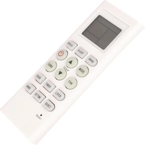 Miniatura 2 de KKG9A-C1 KKG9B-C2 Control remoto de repuesto -ALLIMITY- apto para Mirage/Agratto/Changhong A/C aire acondicionado control remoto KKG9B-C1