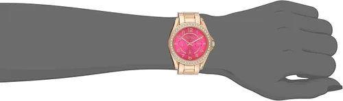 Miniatura 2 de XOXO xo177de la mujer reloj de oro rosa de cuarzo analógico de la visualización analógico