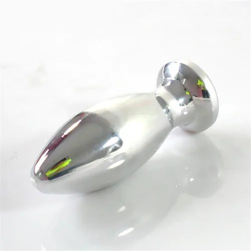 Miniatura 4 de Enchufe anal de metal masculino extendido Multi Bead Uretral Plug Soft Cock Ring Multifuncional Set