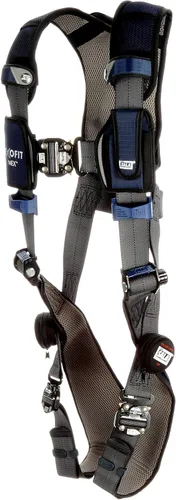 Miniatura 3 de 3M DBI-SALA ExoFit NEX Plus Comfort - Arnés estilo chaleco 1140107, 2XL, gris, 1 EA