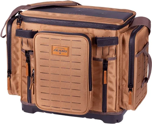 Miniatura 10 de Plano Guide Series - Bolsa para aparejos Almacenamiento de aparejos premium con base antideslizante y compartimentos incluidos, color caqui