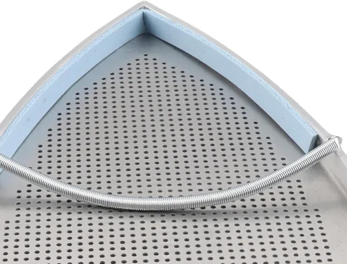 Miniatura 9 de Protector de placa de hierro antiadherente, cubierta de planchado, zapato de planchado, sombrero de tapa de hierro para oficina para el hogar