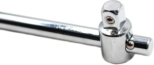 Miniatura 6 de Barra de interruptor de enchufe con mango en T de 1/2 pulgada, extensión de llave deslizante, mango en T, adaptador de enchufe para reparación
