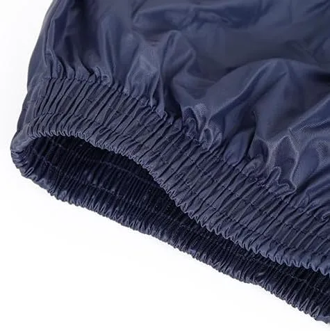 Miniatura 7 de Traje impermeable al aire libre impermeable transpirable alto rendimiento duradero lluvia Gear chaqueta con capucha