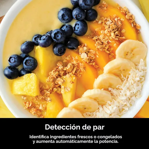 Miniatura 6 de Ninja TB201 Detect Power Blender Pro, tecnología BlendSense, para batidos, batidos y más, 1800 vatios de pico, 72 onzas, jarra, licuadora, negro