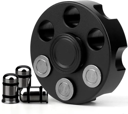 Miniatura 8 de Juguete giratorio deformable para niños y adultos, dispositivo de mano de metal para aliviar el estrés, suministros de regalo de fiesta