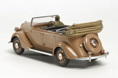 Miniatura 3 de Tamiya Modelos Toyota AB Phaeton Kit de Vehículos