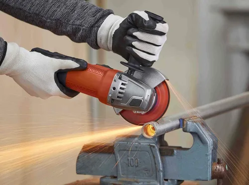 Miniatura 2 de BLACK+DECKER BEG110-QS - Mini-Amoladora 750W 377.3 ft