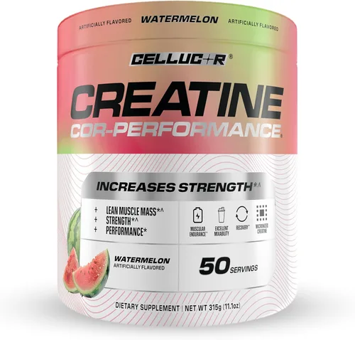 Miniatura 12 de Cellucor Cor-Performance Monohidrato de creatina para fuerza y crecimiento muscular, 72 porciones