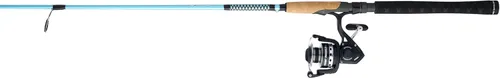Miniatura 4 de Ugly Stik Carbon Inshore Caña y Carrete giratorio Penn Pursuit IV - Combo de pesca