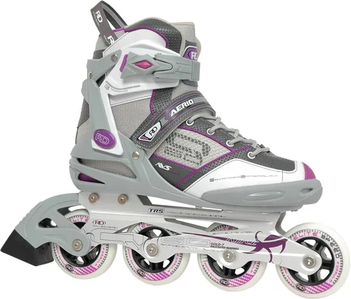 Roller Derby AERIO Q-60 - Patines en línea para mujer Púrpura