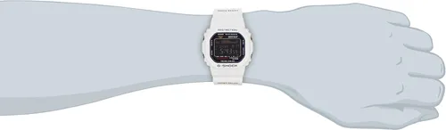 Miniatura 7 de CASIO G-SHOCK G-LIDE GWX-5600C-7JF Hombres importación de Japón Blanco